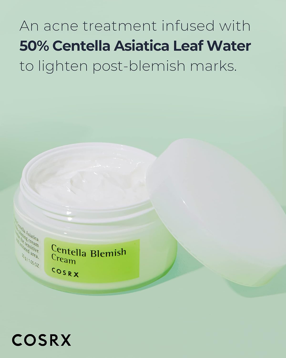 Cosrx Centella Blemish Cream - Snipetell
