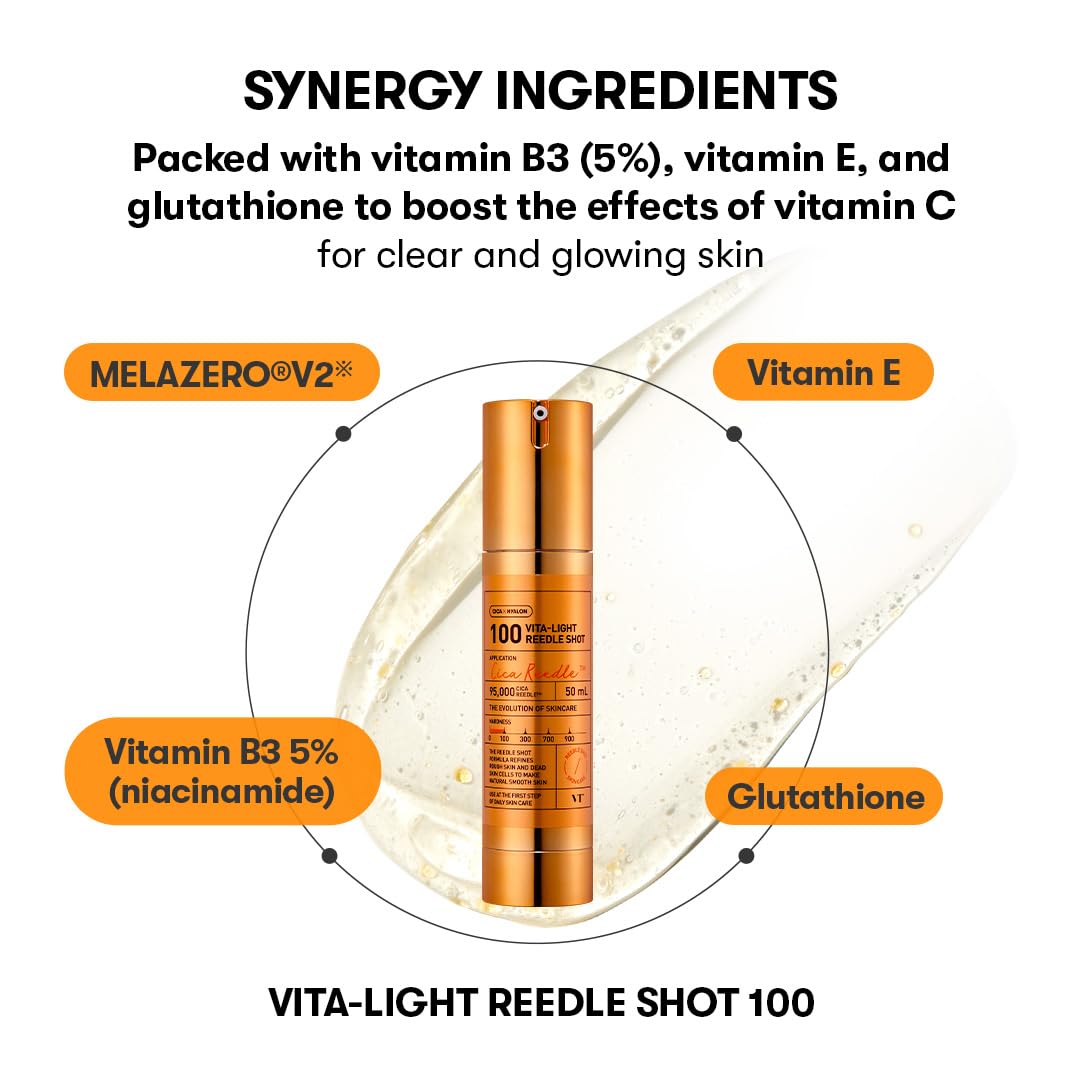 VT Vita-Light Reedle Shot 100 - Snipetell