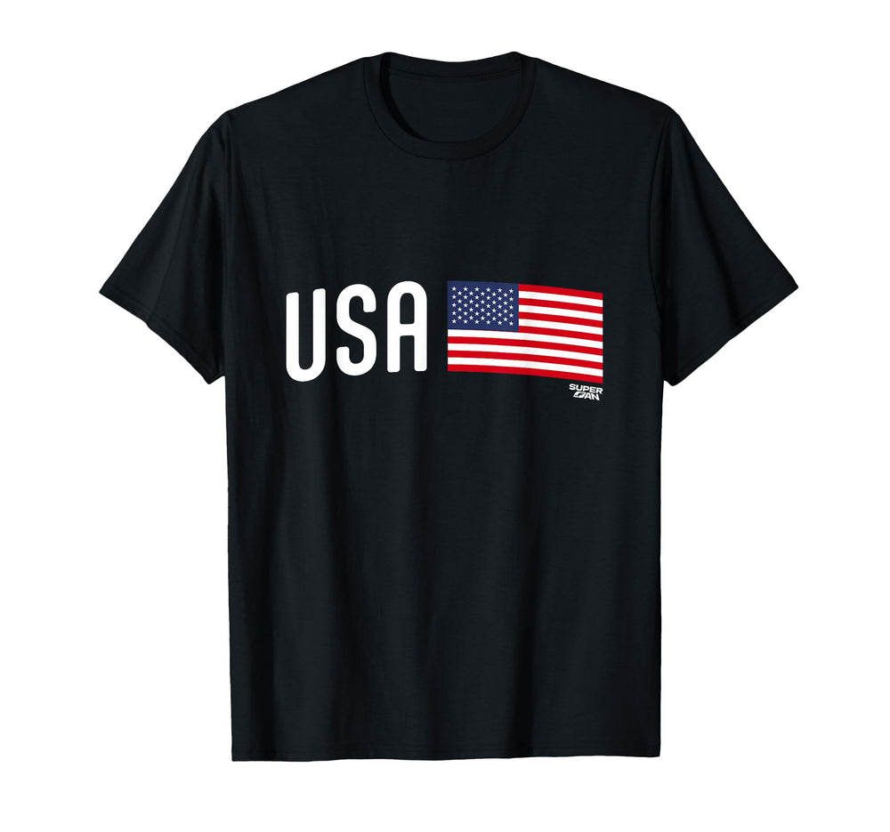 2026 Usa Soccer Fan World Cup T-Shirt - Aesthetic Graphic Men Women