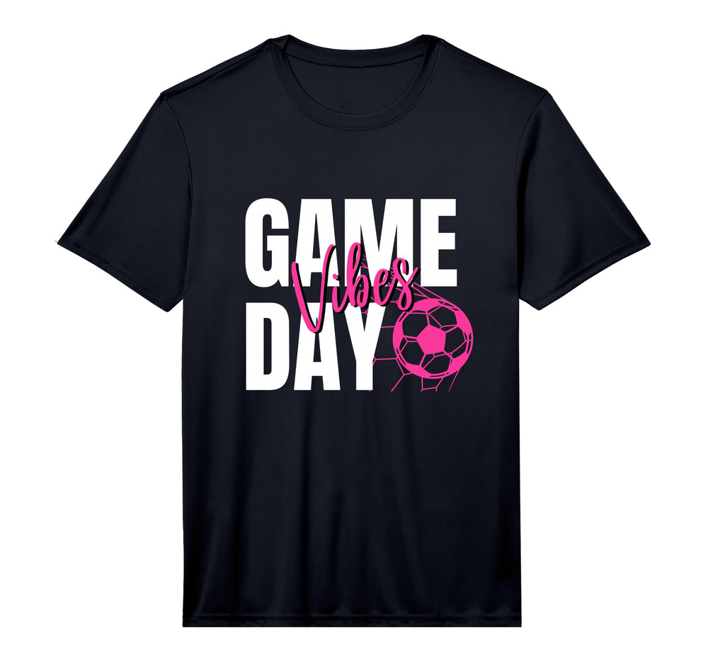 Soccer Game Day Soccer Player Soccer T-Shirt - Streetwear Style Unisex