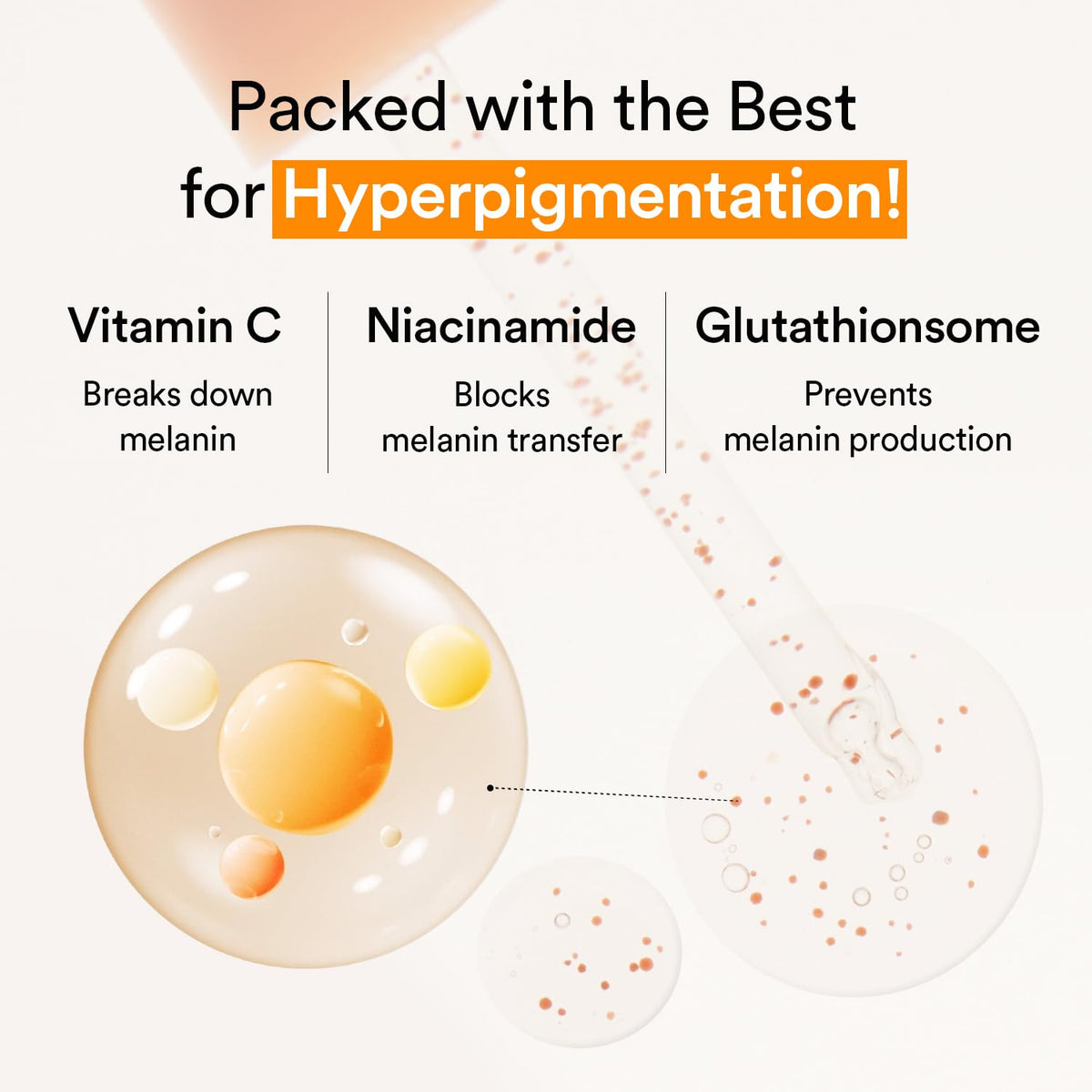 Abib Glutathiosome Dark Spot Serum - Snipetell