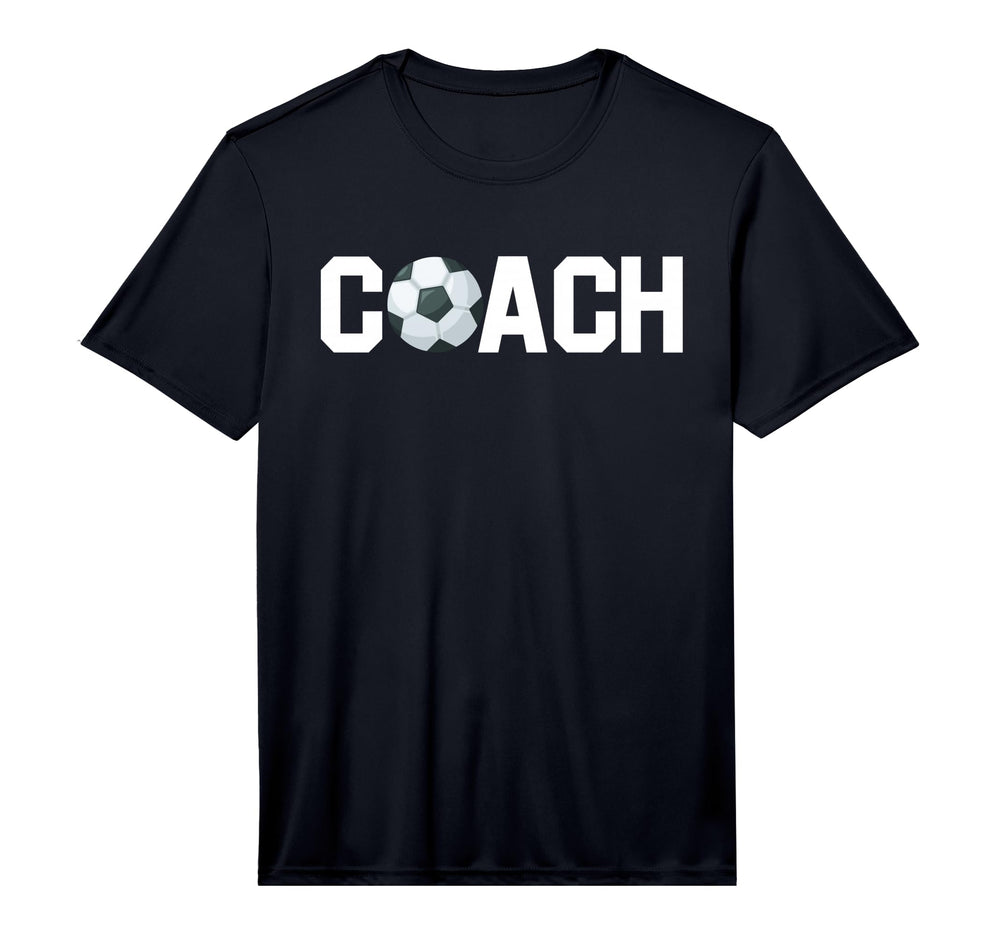 Soccer Coach Funny Football Trainer T-Shirt - Novelty Apparel Unisex
