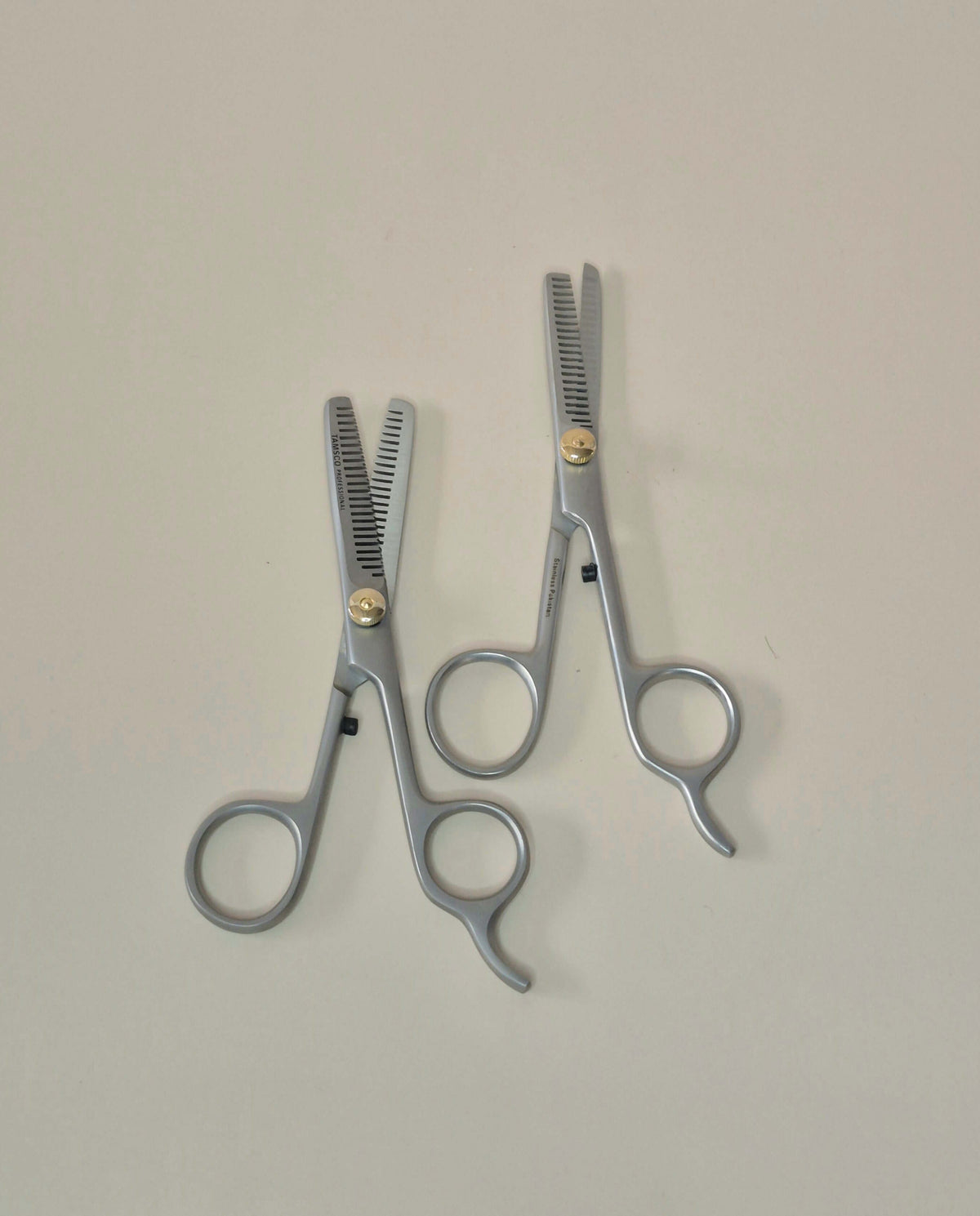 Mini Thinning Shears 5.5" (single or double teeth)