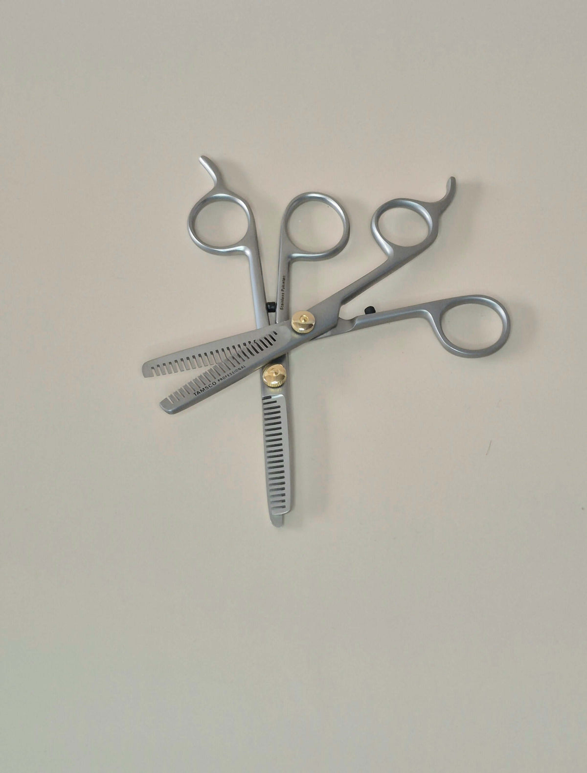Mini Thinning Shears 5.5" (single or double teeth)