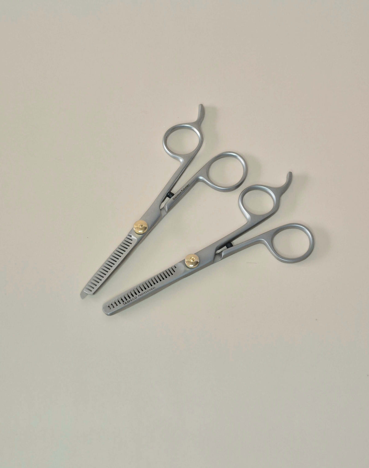 Mini Thinning Shears 5.5" (single or double teeth)
