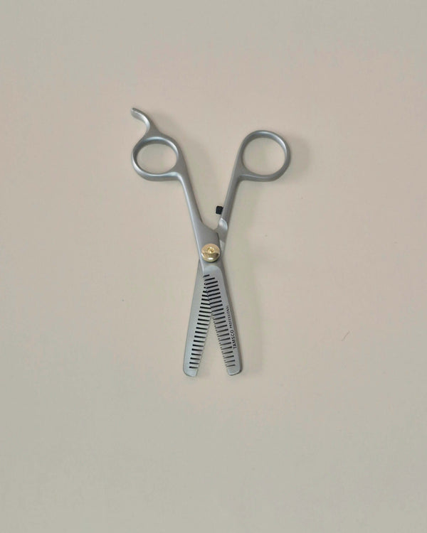 Tijeras de entresacar mini de 5.5" (dientes simples o dobles)