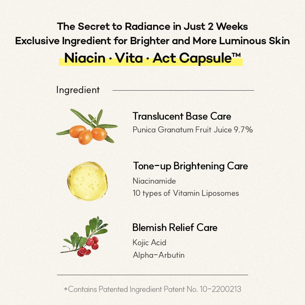 Standard Seoul Brightening Bouncy Boost Serum - Snipetell