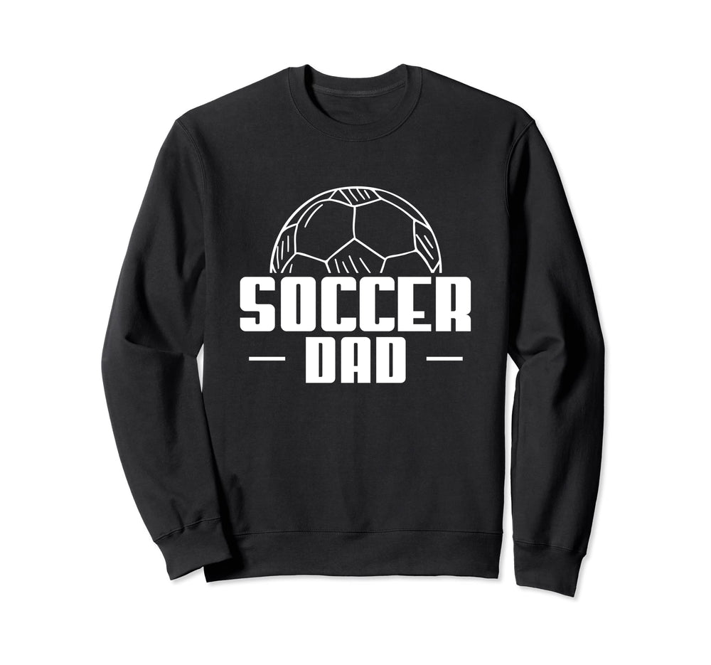 Hobby Occupation Soccer Team T-Shirt - Fun Novelty Design Unisex