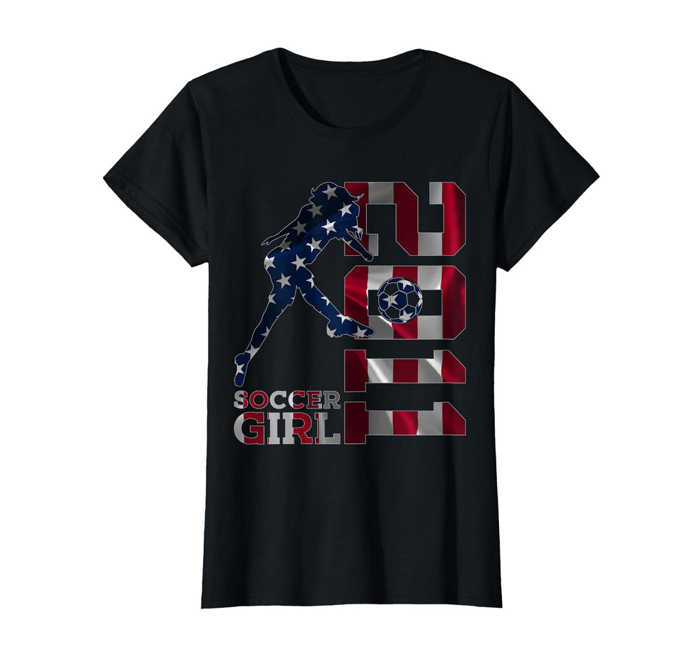 Soccer 15Th Birthday Soccer 2011 T-Shirt - Graphic Print for Adults
