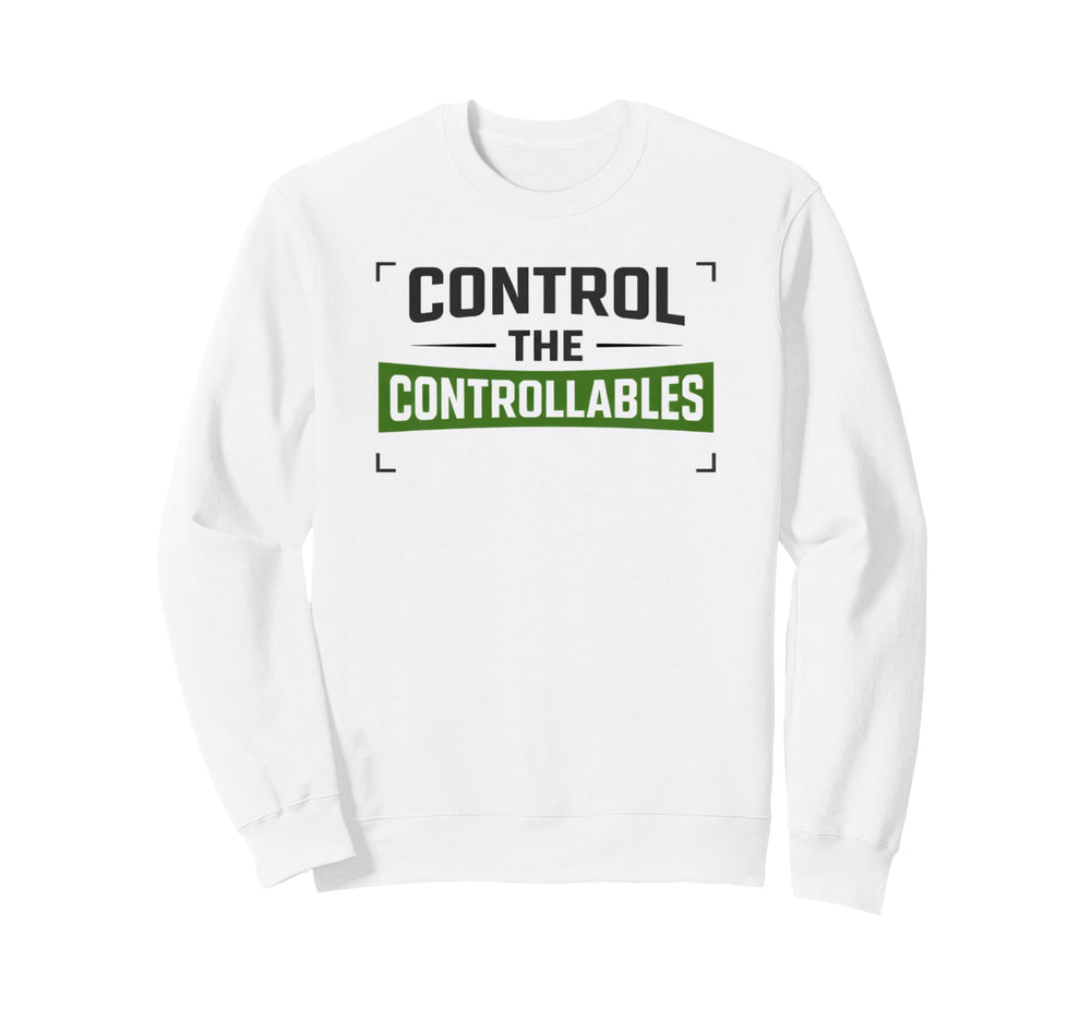 Control Controllables Soccer Sweatshirt - Novelty Apparel Men Women