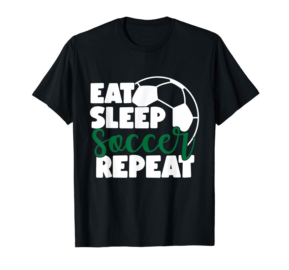 Outstanding Gifts Soccer Lover T-Shirt - Graphic Print for Adults