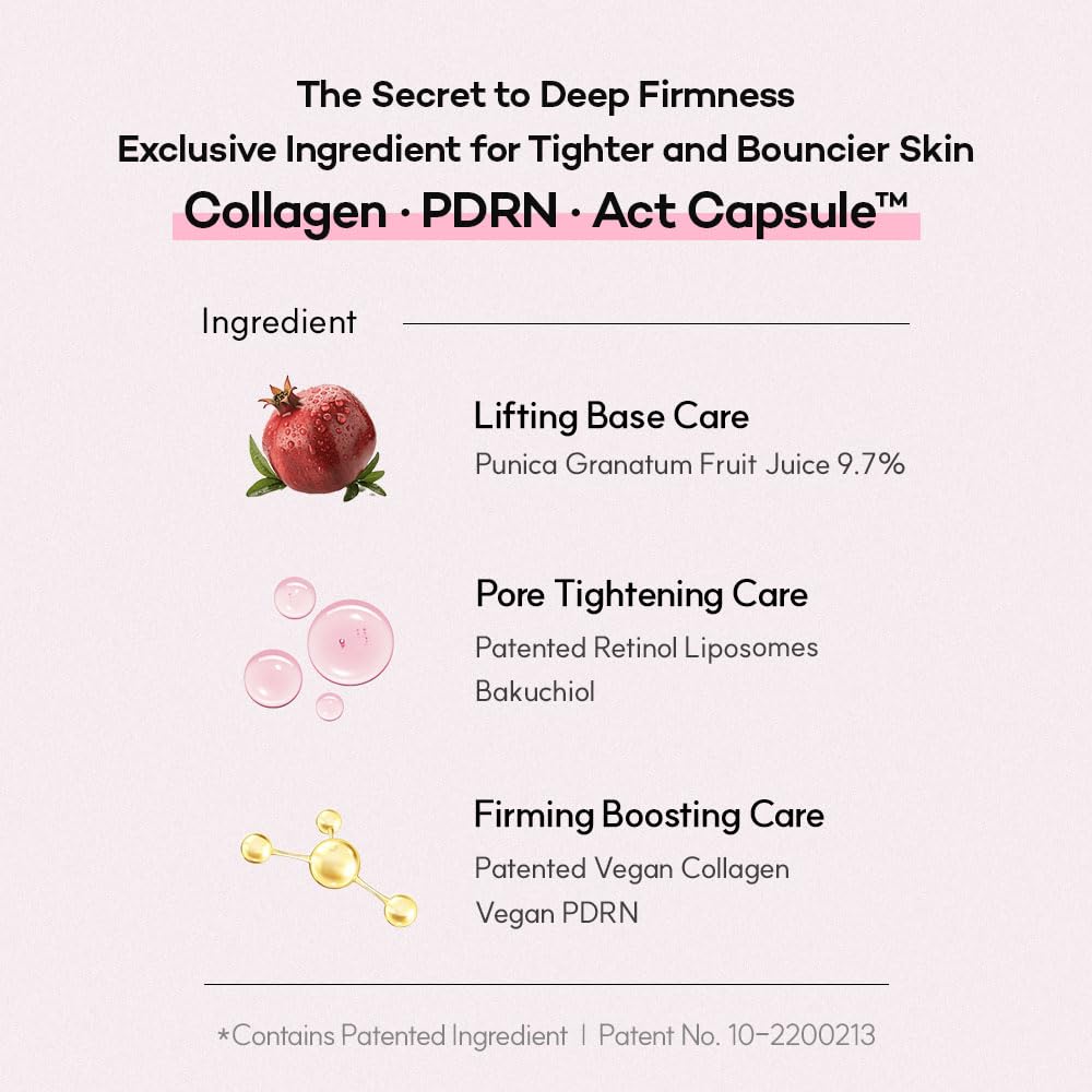 Standard Seoul Firming Bouncy Boost Serum - Snipetell