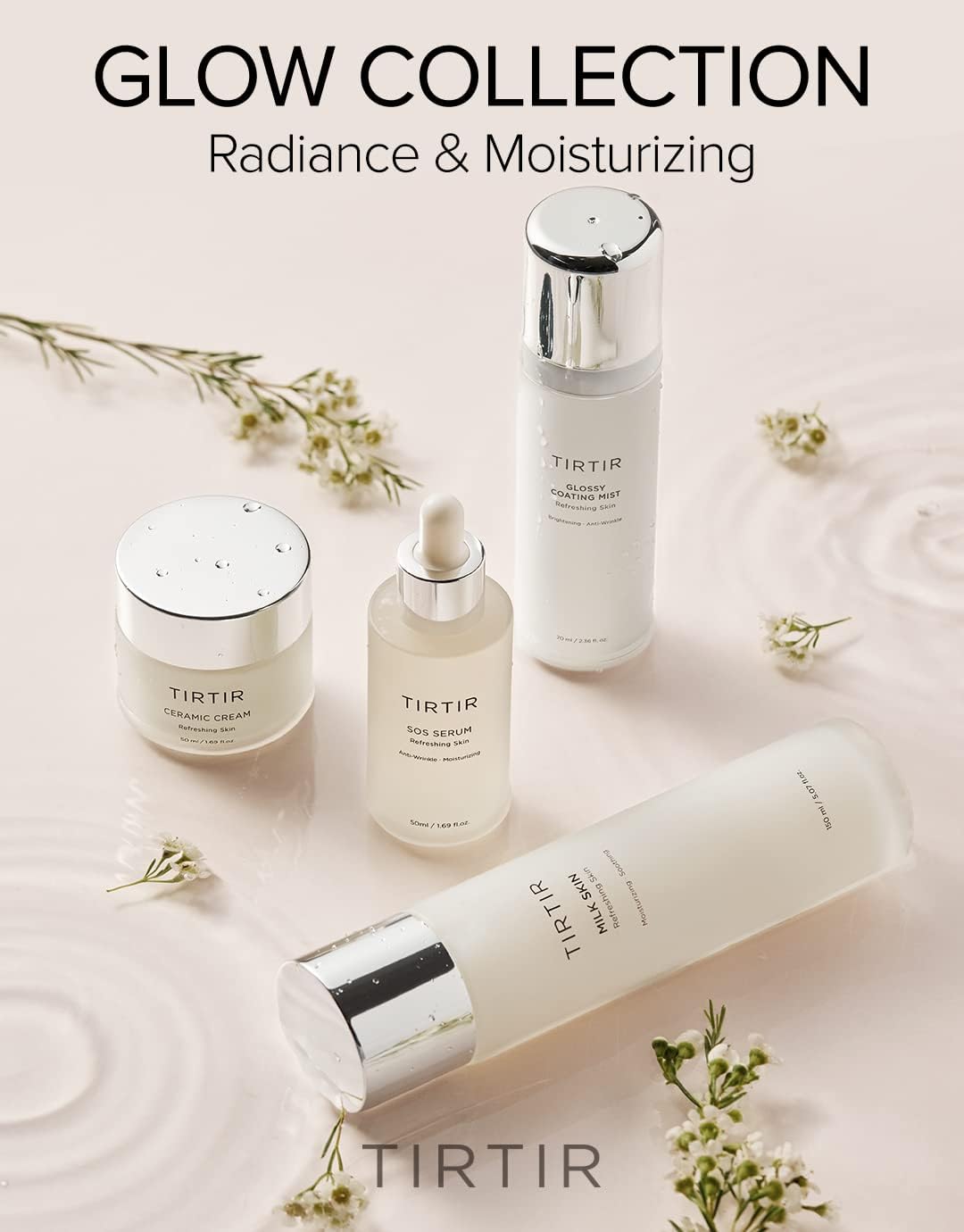 TirTir Ceramic Cream - Snipetell