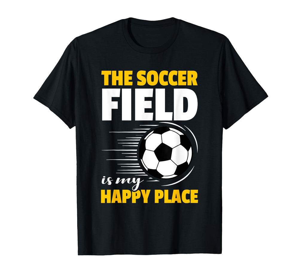 Coaching Soccer Dad Coach Soccer T-Shirt - Casual Everyday Wear Unisex