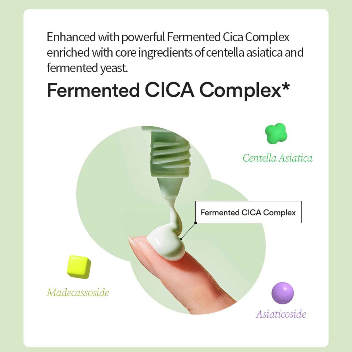 TOCOBO Cica Calming Sun Serum SPF50+ PA++++