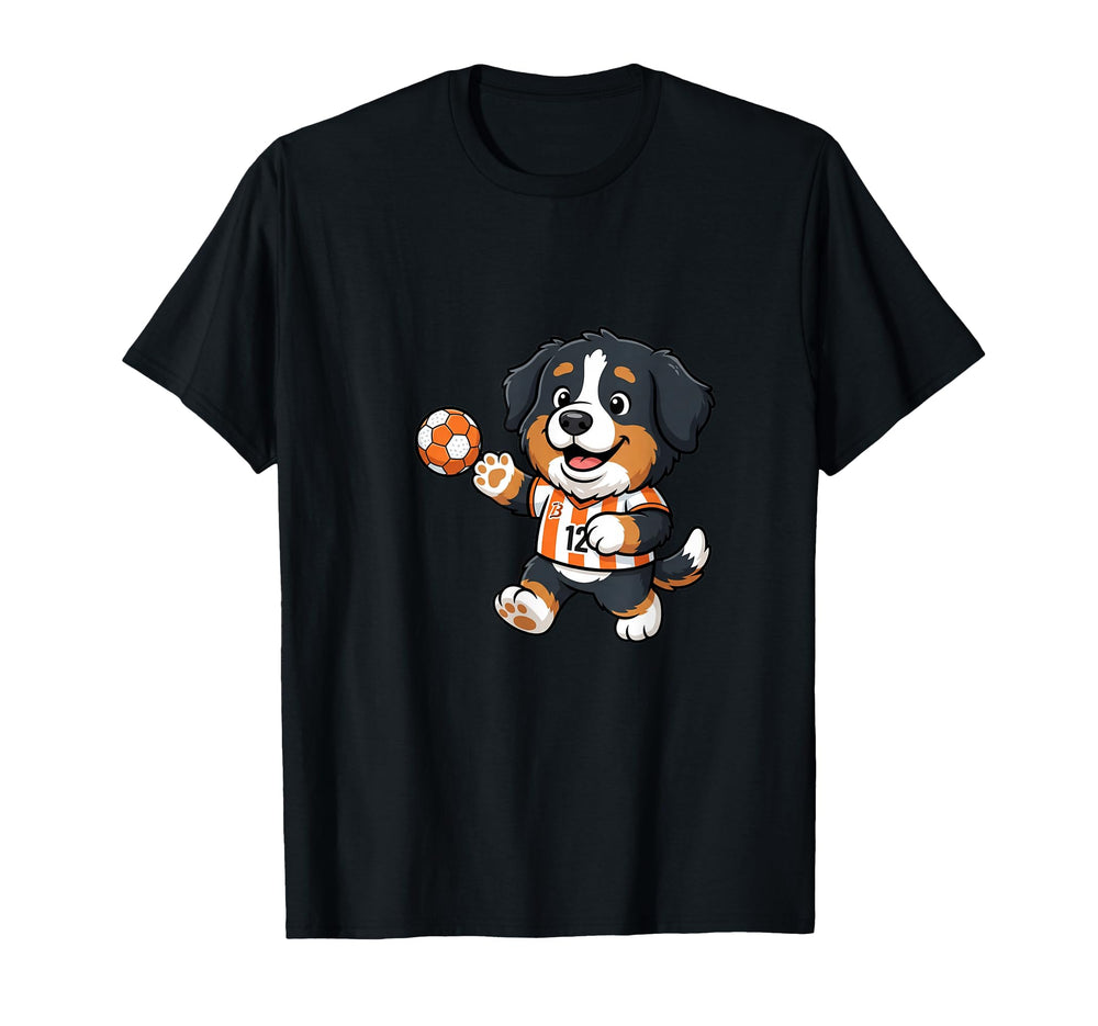 Watermelon Soccer Player Number 7 Sports T-Shirt - Trendy Graphic Unisex