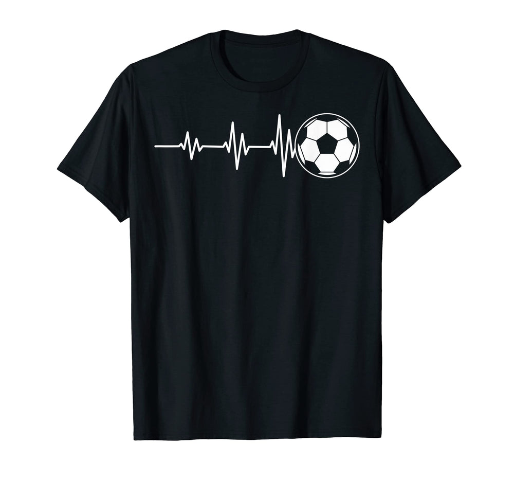 Soccer Players Soccer Lovers T-Shirt - Custom Art Print for Adults