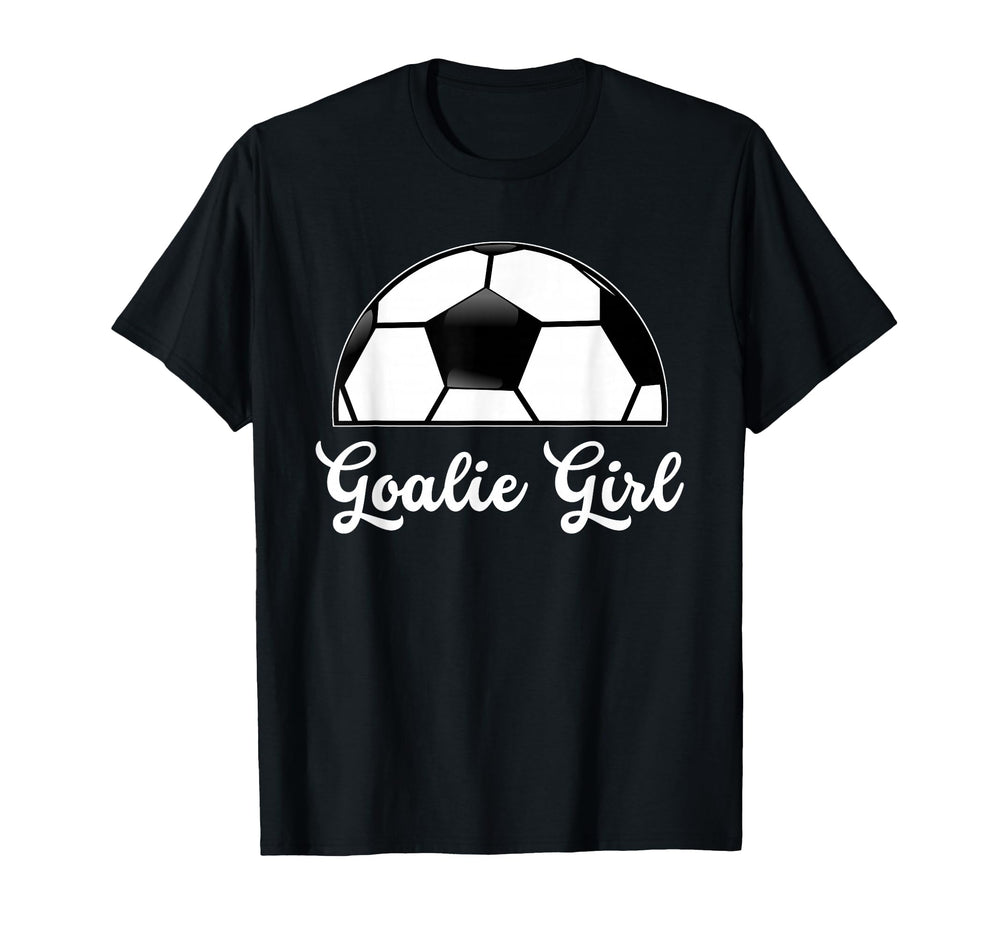 Goalie Soccer Player Soccer Goalie T-Shirt - Fun Novelty Design Unisex