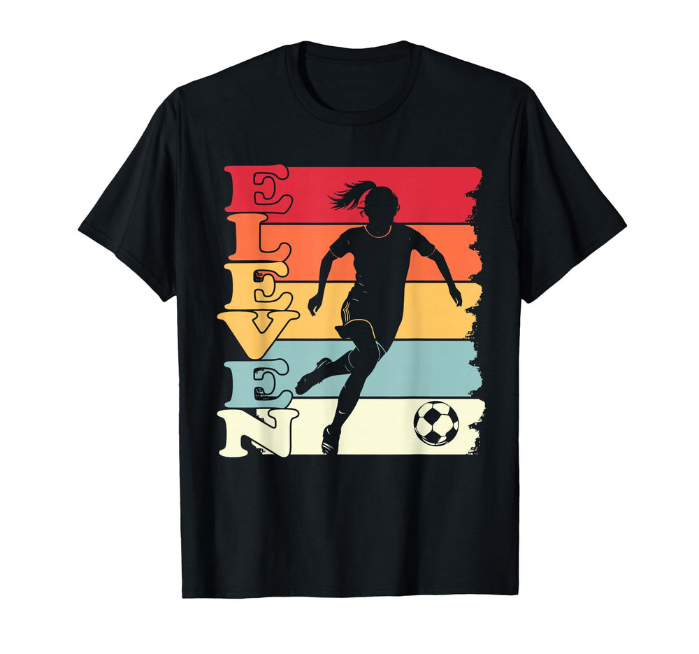 11 Years Old Birthday 11Th Birthday T-Shirt - Trendy Graphic for Adults