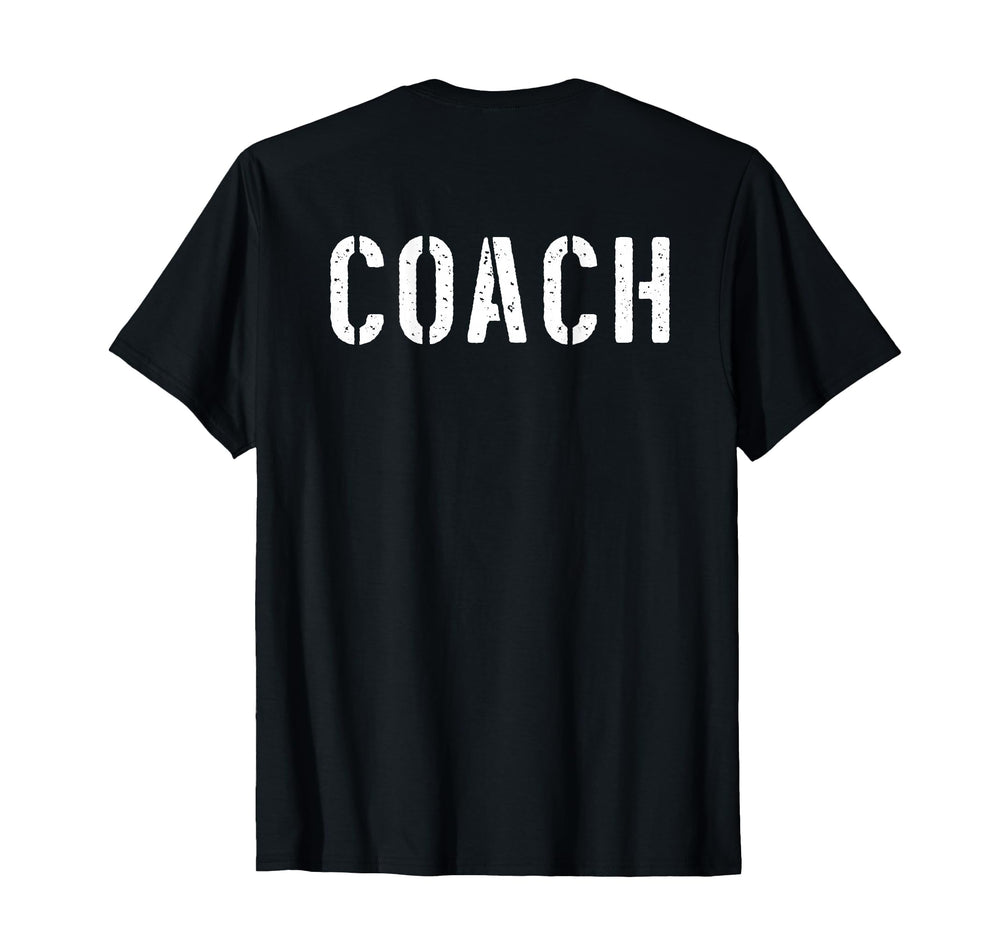 Professional Head Coach Outfits Hoodie - Minimalist Print Men Women
