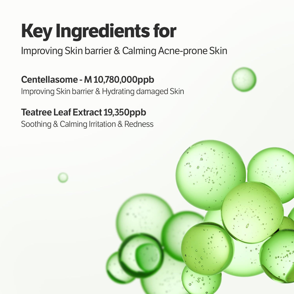 Sungboon Editor Deep Collagen CICA Teatree Soothing Mask - Snipetell