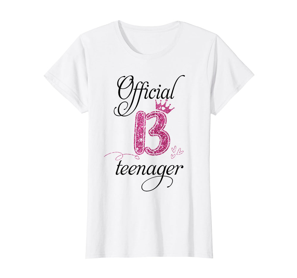 Teenager 13 Years Old Bday 2013 Sweatshirt - Trendy Graphic for Adults