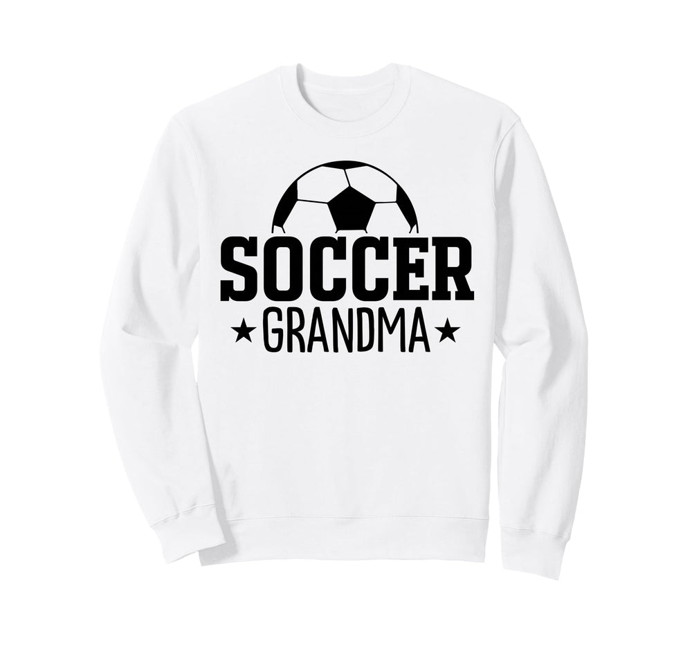 Soccer Fan Training Soccer Practice Sweatshirt - Minimalist Print Unisex