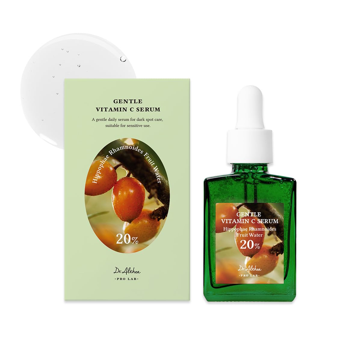 Dr. Althea Gentle Vitamin C Serum - Snipetell