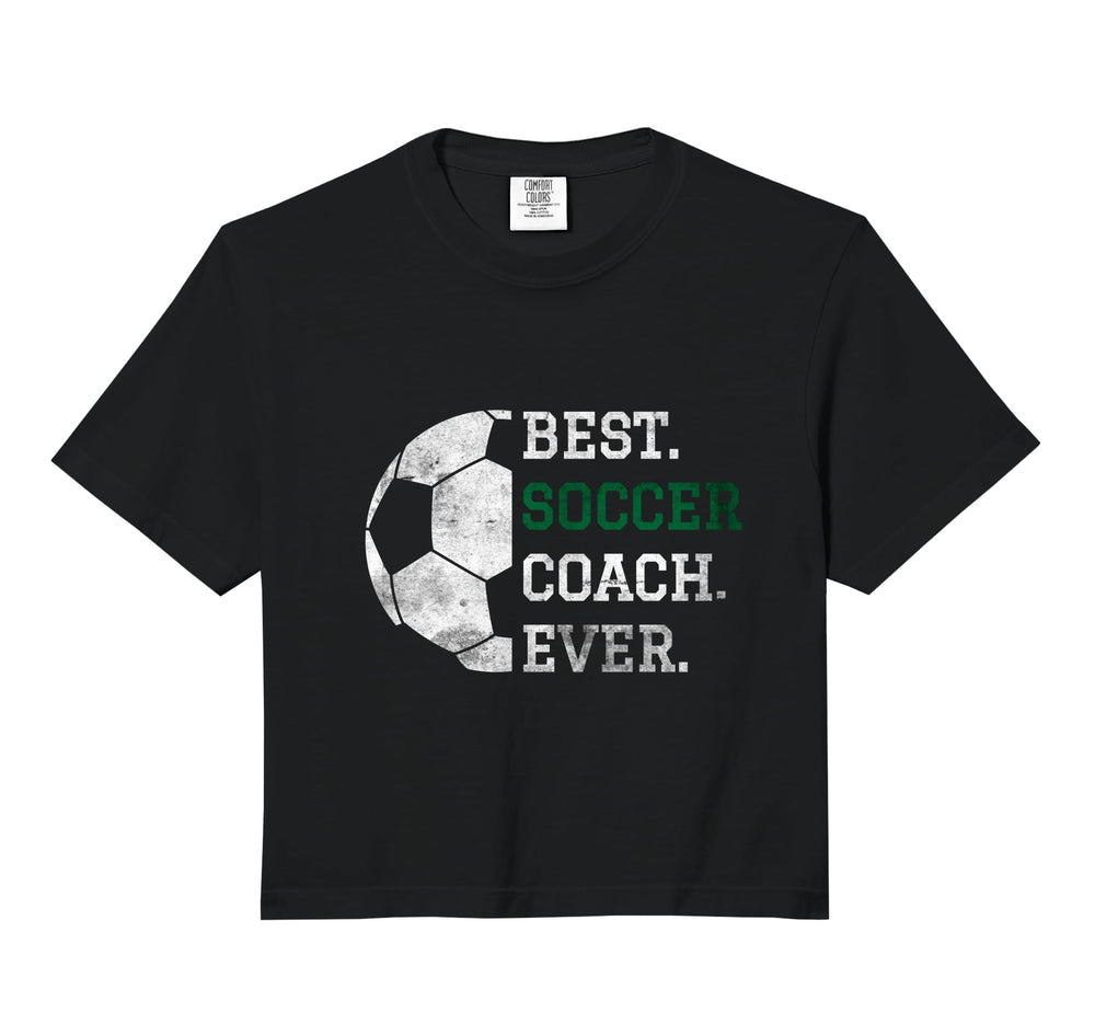 Best Soccer Coach Ever Soccer Coach Hoodie - Graphic Print Men Women