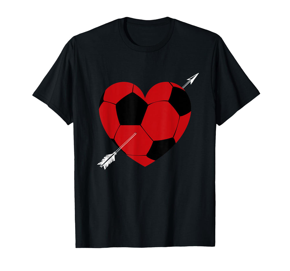 Team Soccer Lover Soccer Player Coach T-Shirt - Custom Art Print Men Women