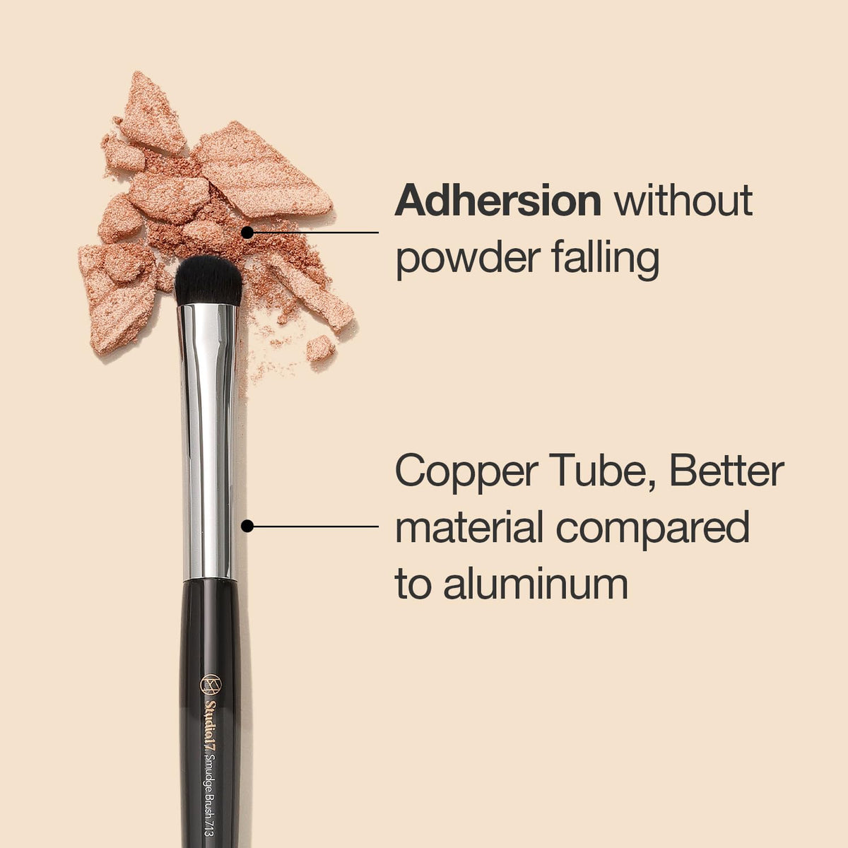 Studio17 Eye Makeup Brush Set - Snipetell