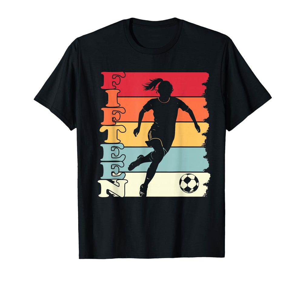 15 Years Old Birthday 15Th Birthday T-Shirt - Streetwear Style Unisex