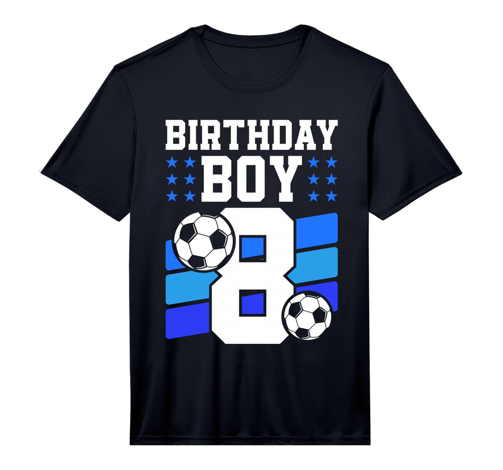 8 Years Old 8Th Birthday Gift Bday T-Shirt - Trendy Graphic for Adults