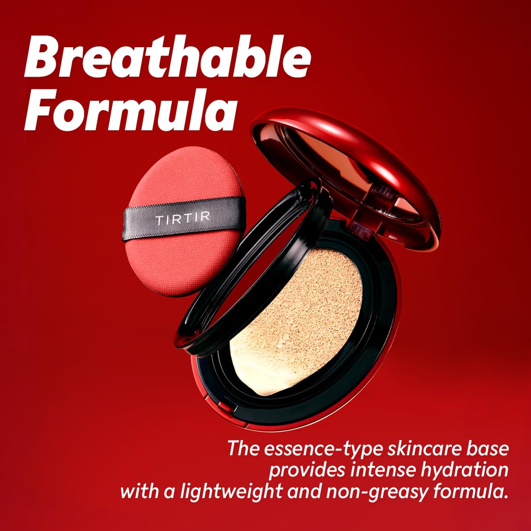 TIRTIR Mask Fit Red Cushion Mini Size - Snipetell