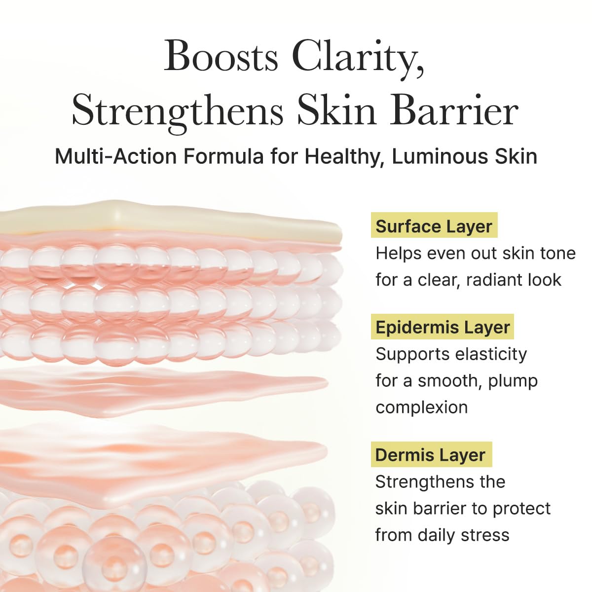 Arencia Vitamin C Booster Shot Brightening Firming Care - Snipetell