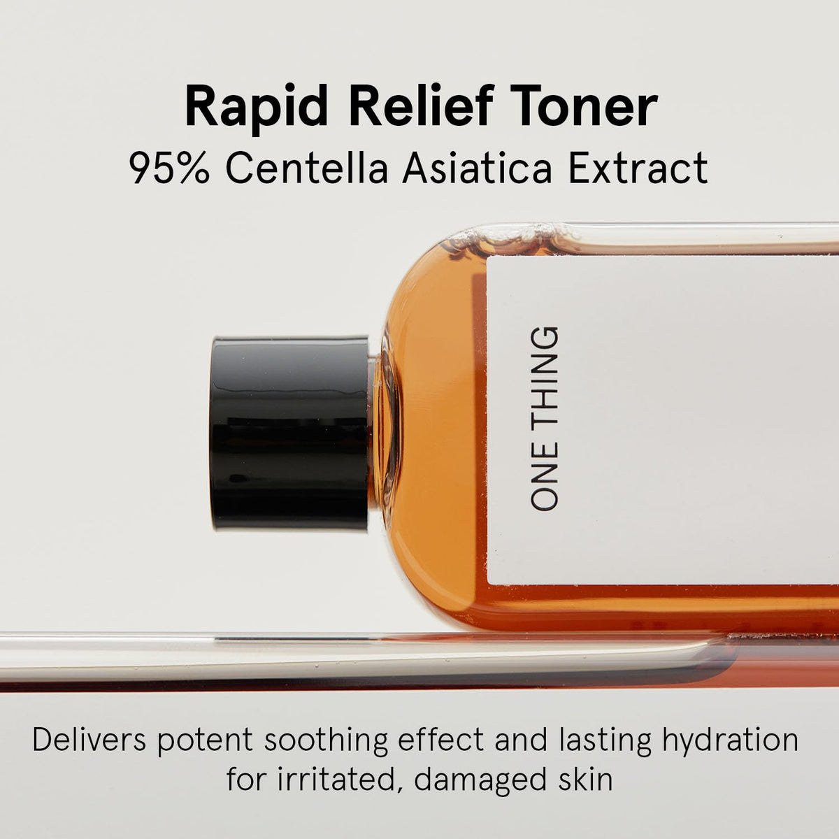 One Thing Centella Asiatica Extract Toner - Snipetell