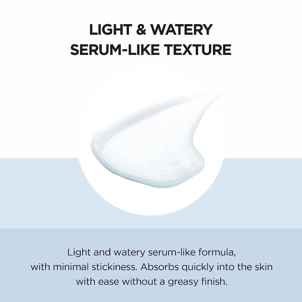 SKIN1004 Madagascar Centella Hyalu-Cica Water-Fit Sun Serum SPF50+ PA++++