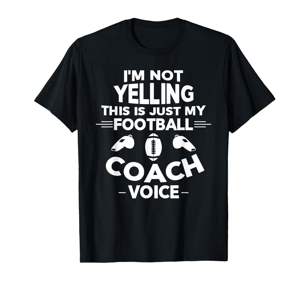 Im Not Yelling This Is Just My T-Shirt - Streetwear Style for Adults