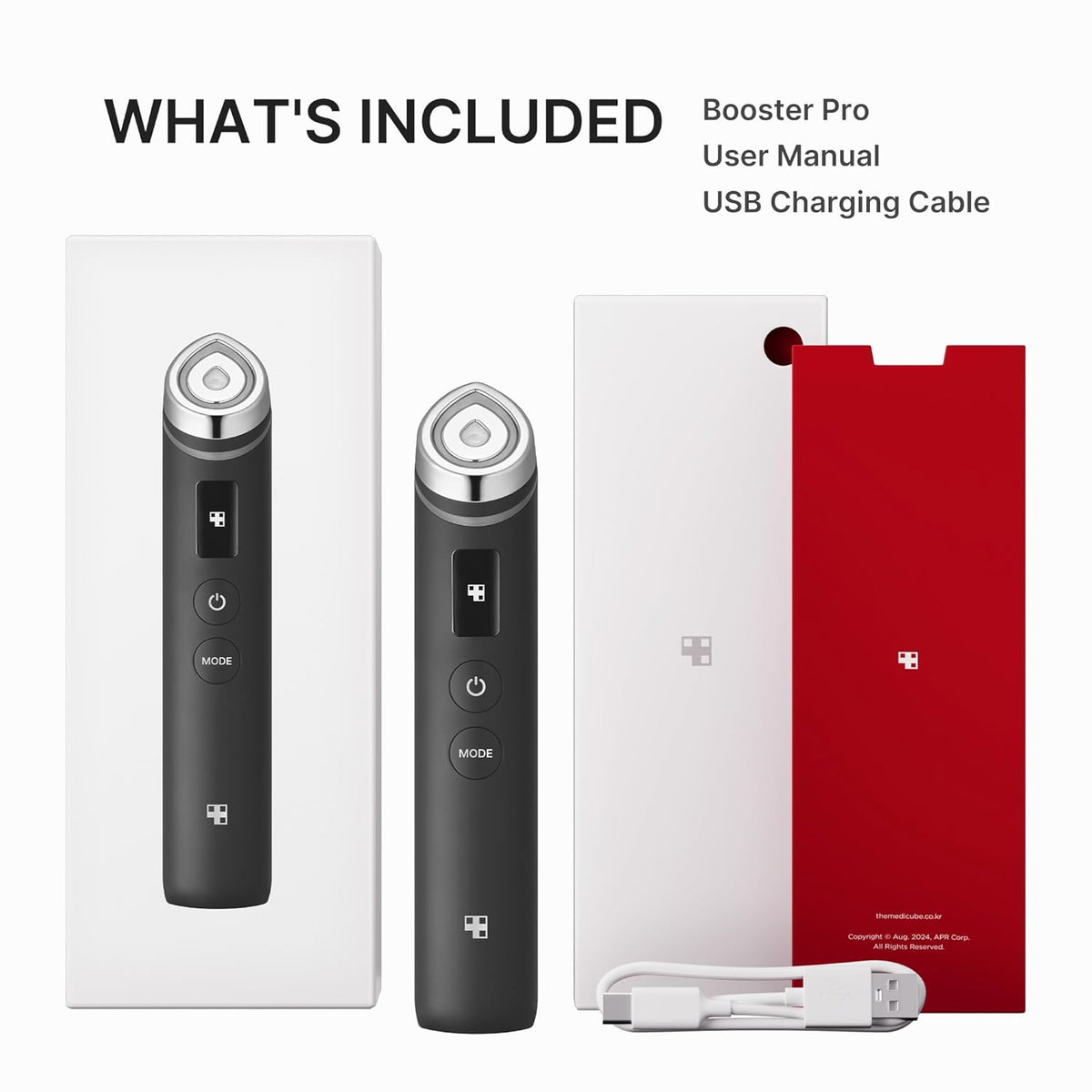 Medicube Age-R Booster Pro