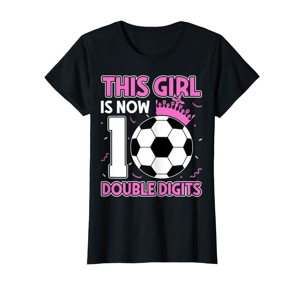 This Is Now 10 Double Digits T-Shirt - Casual Everyday Wear Men Women