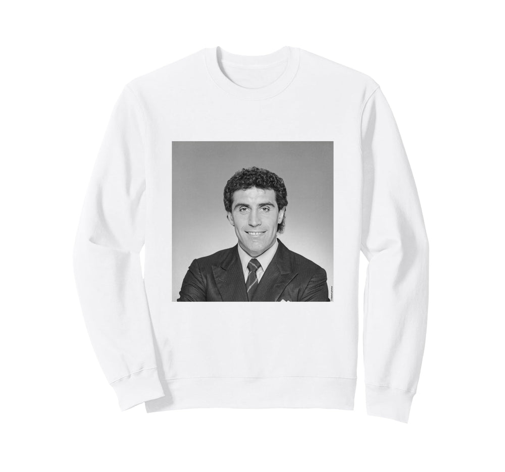 Peter Shilton World Cup Football Sweatshirt - Streetwear Style Men Women