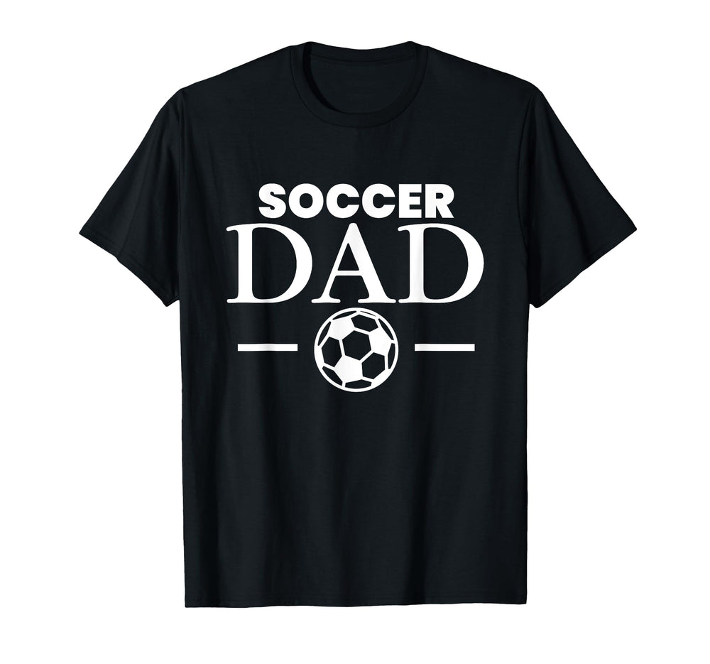 Hobby Occupation Soccer Team T-Shirt - Fun Novelty Design Men Women