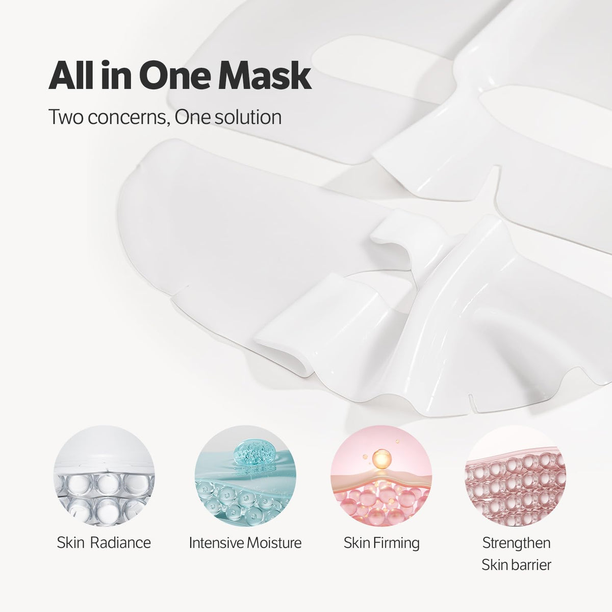 Sungboon Editor Deep Collagen Hyalu-B5 Hydrating Mask - Snipetell
