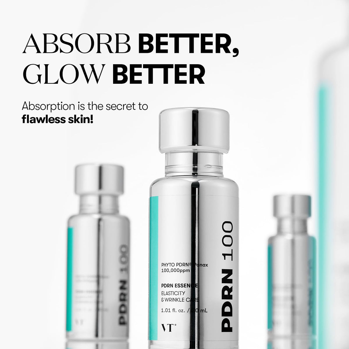 VT PDRN 100 Essence - Snipetell