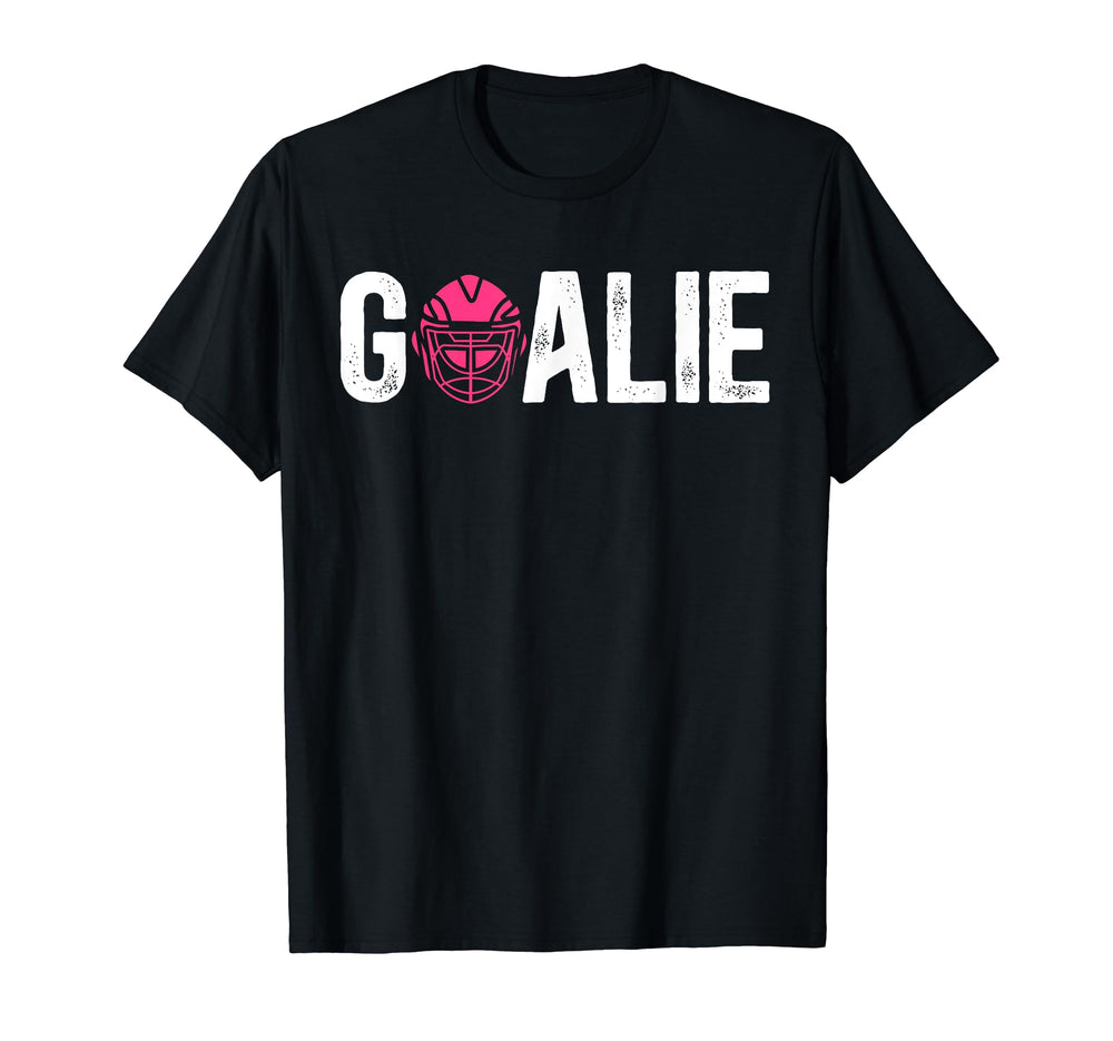 Field Hockey Goalie Field Hockey T-Shirt - Novelty Apparel Unisex