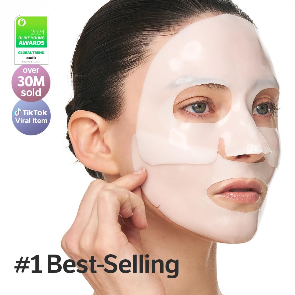 Sungboon Editor Deep Collagen Power Boosting Mask - Snipetell