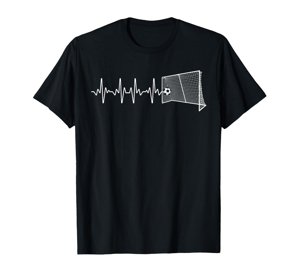 Soccer Art Soccer Lovers Soccer Player T-Shirt - Custom Art Print Unisex