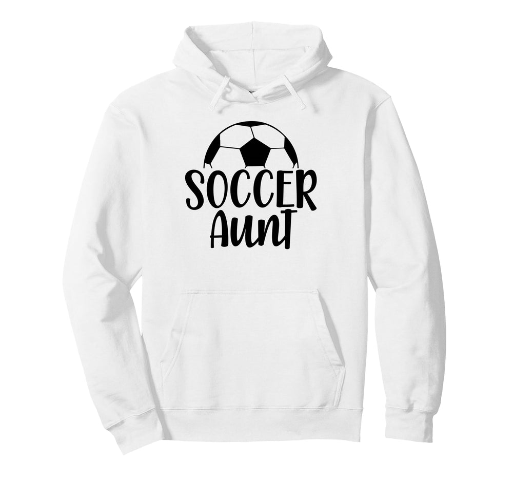 Soccer Fan Training Soccer Practice Hoodie - Fun Novelty Design Unisex
