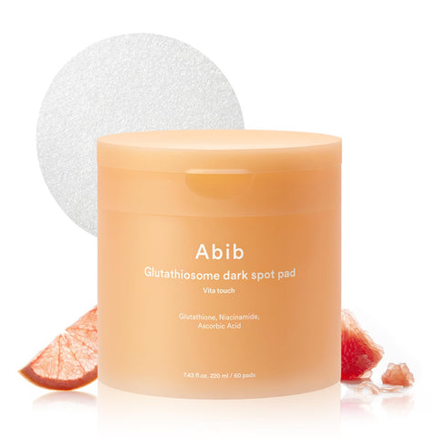 Abib Glutathiosome Dark Spot Pad - Snipetell
