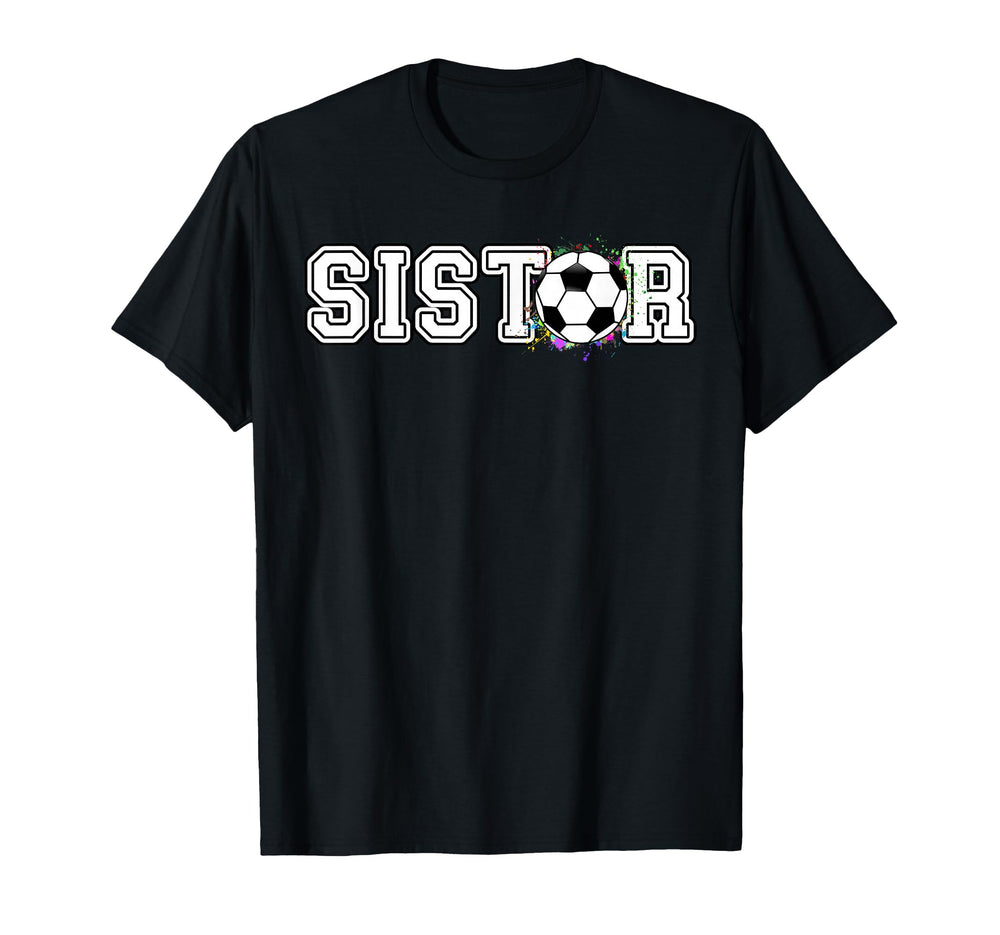 Soccer Birthday Mom Dad Matching T-Shirt - Custom Art Print Men Women